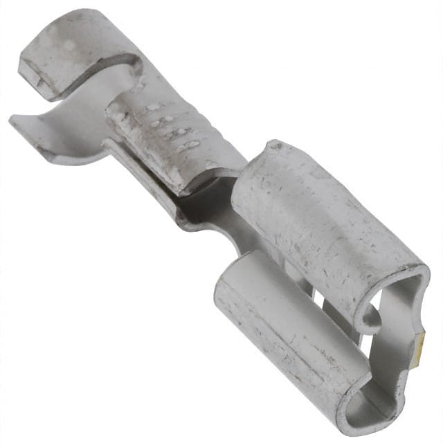 41729 TE Connectivity AMP Connectors  Connettori a sgancio rapido Connettori a sgancio rapido